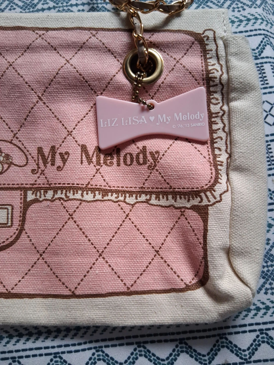 LIZ LISA My Melody Shoulder Bag - photo 3