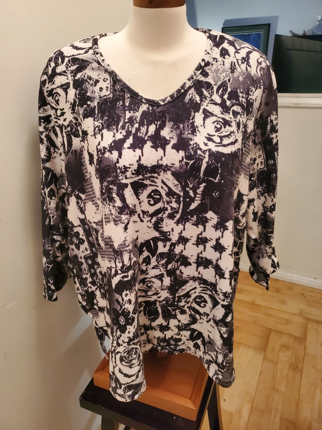 Ladies shirt - photo 5