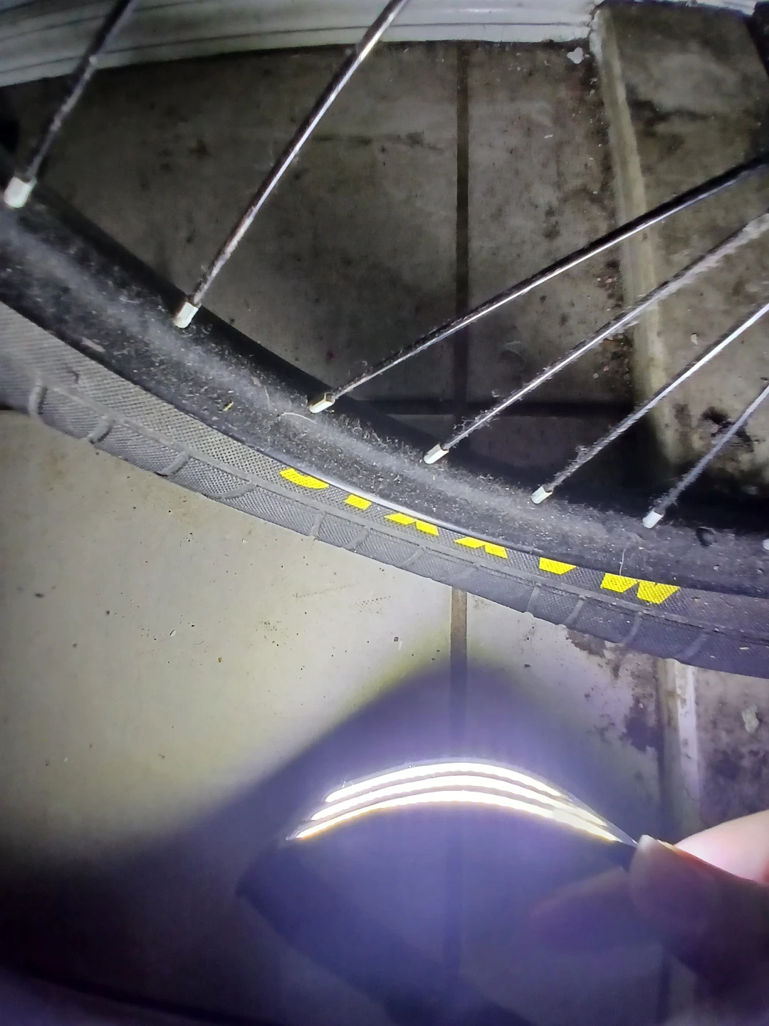 Factory Gas Tank Frame Combo (w/ Maxxis Hookworm Wheels & Bars) - photo 2