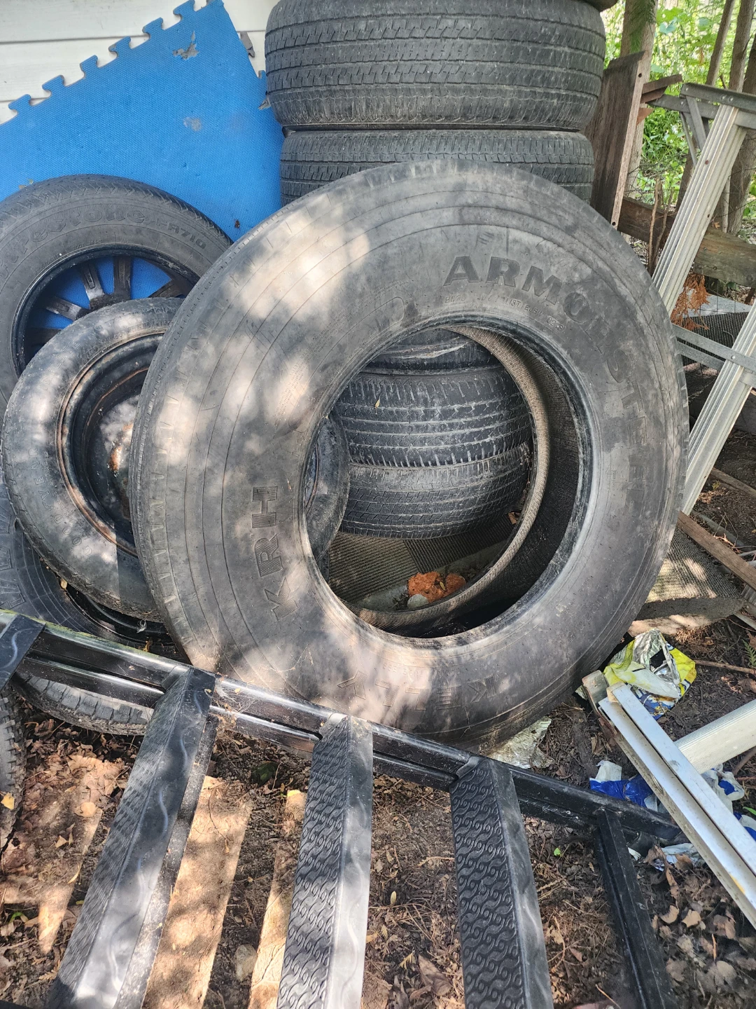 Used Tires for Sale read description - photo 5