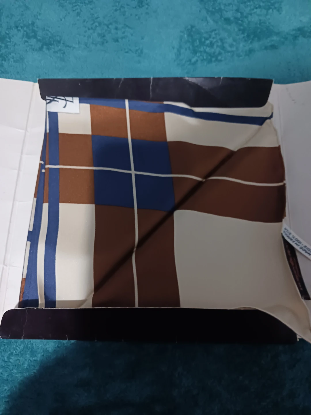 Yves Saint Laurent Foulards Silk Scarf - photo 4