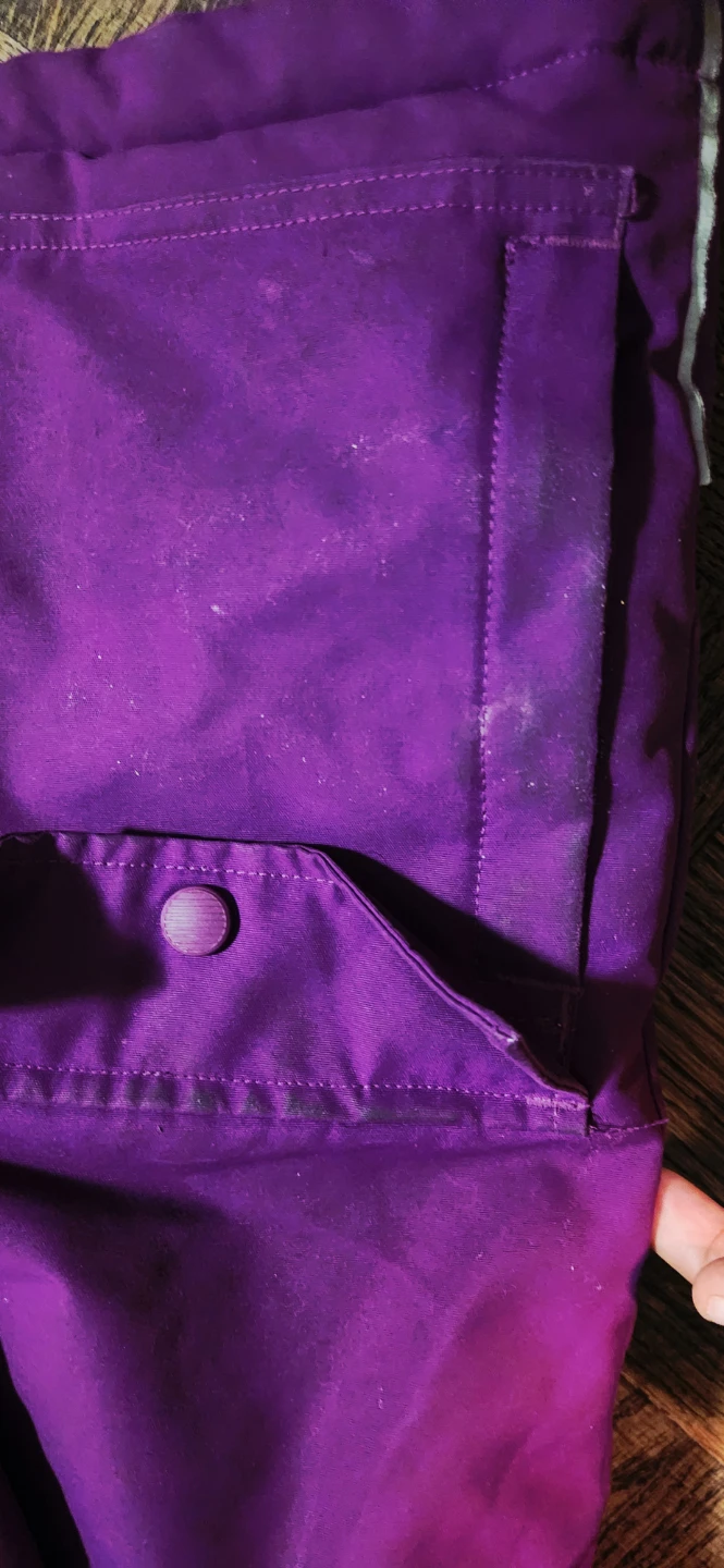 MEC kids winter jacket size 5 - photo 5