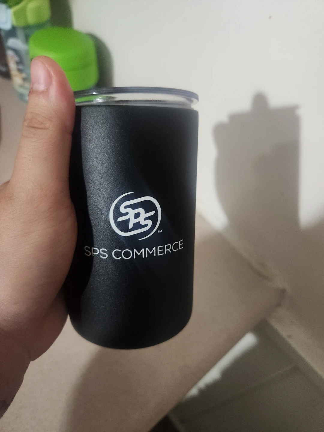SPS Commerce tea thermos!