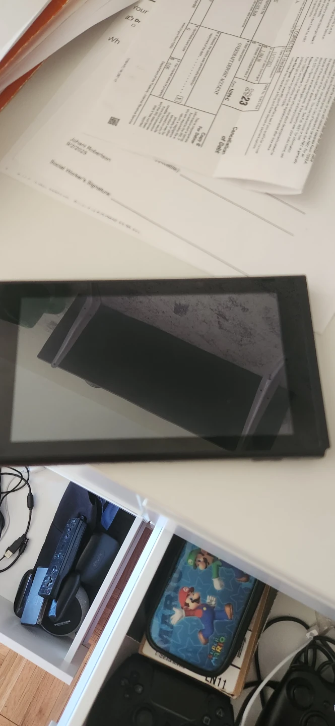 Nintendo Switch - photo 3