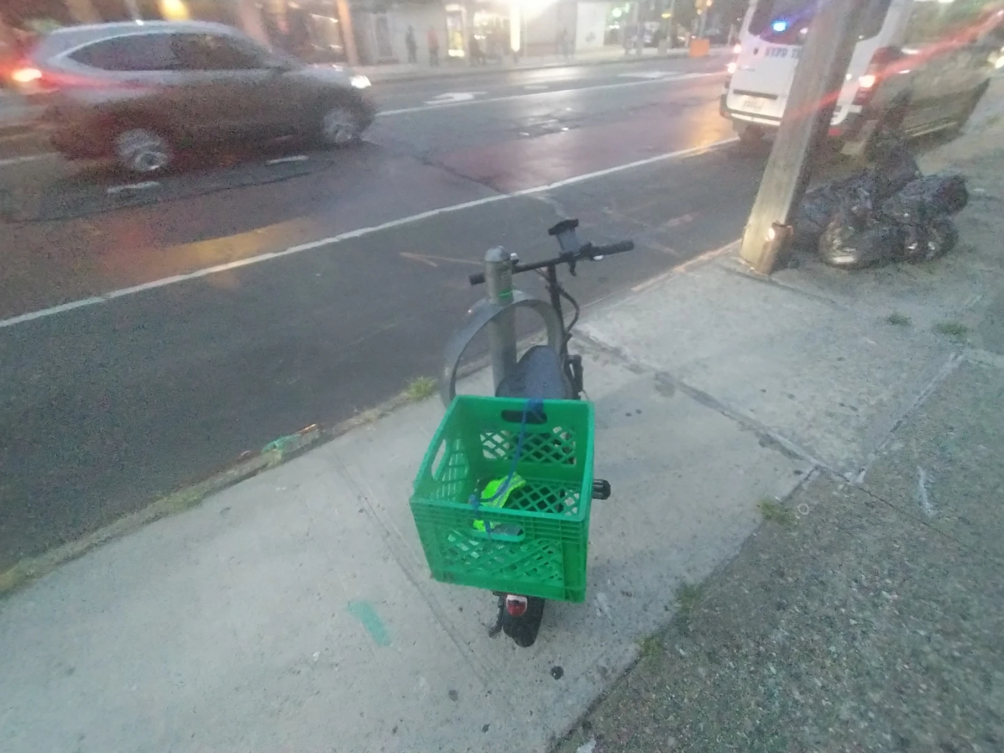 AZHAR 750W Foldable Electric Bike for Adults, - photo 4