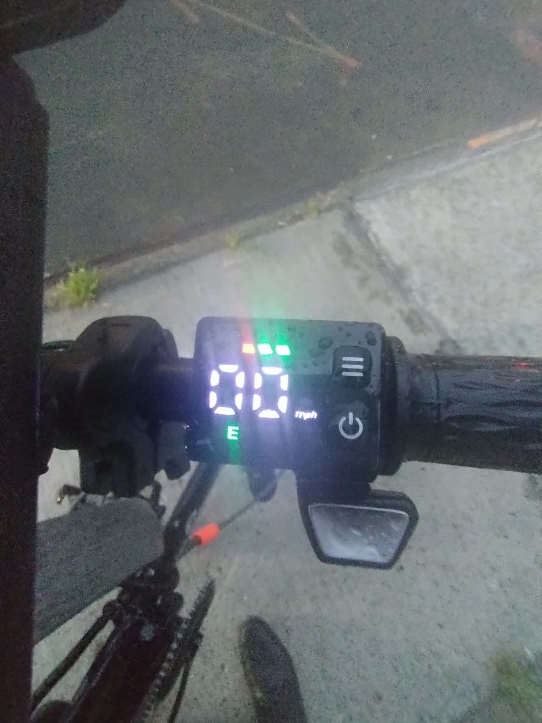 AZHAR 750W Foldable Electric Bike for Adults, - photo 5