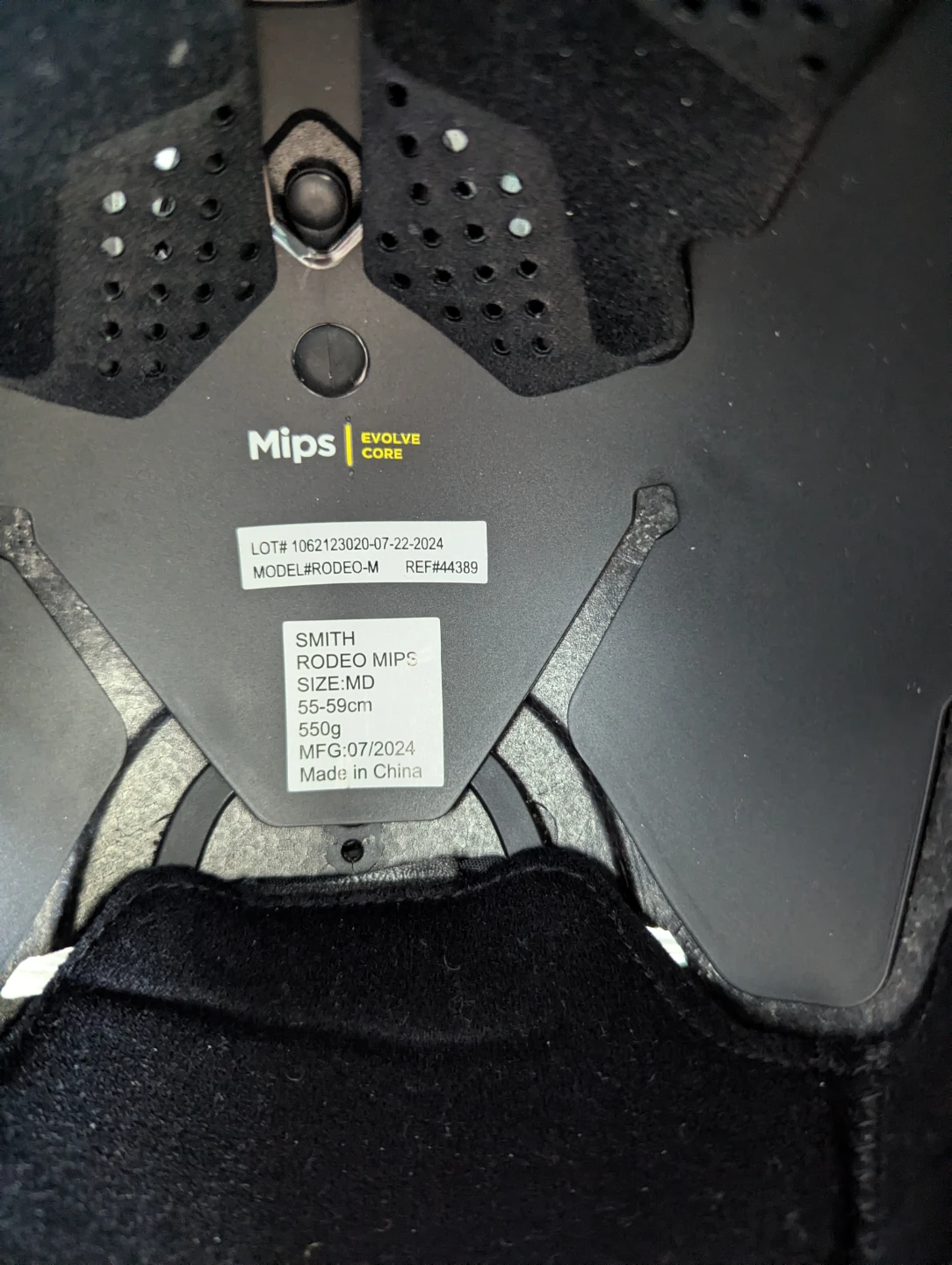 Smith Rodeo MIPS Helmet - Medium