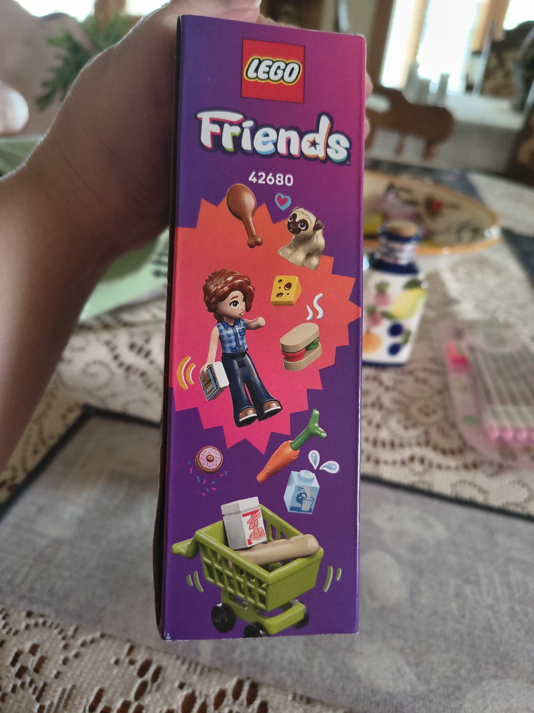 LEGO Friends Heartlake City Convenience Store 42680 - photo 2
