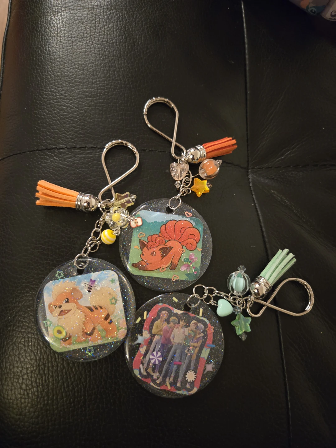 Assorted Character Keychains $5 Each - photo 2