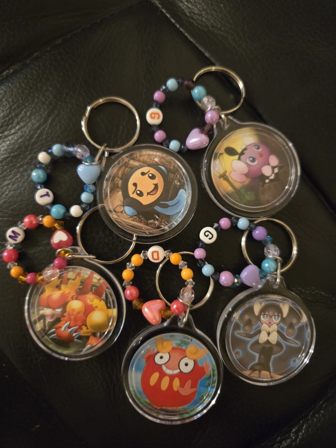 Assorted Character Keychains $5 Each - photo 3