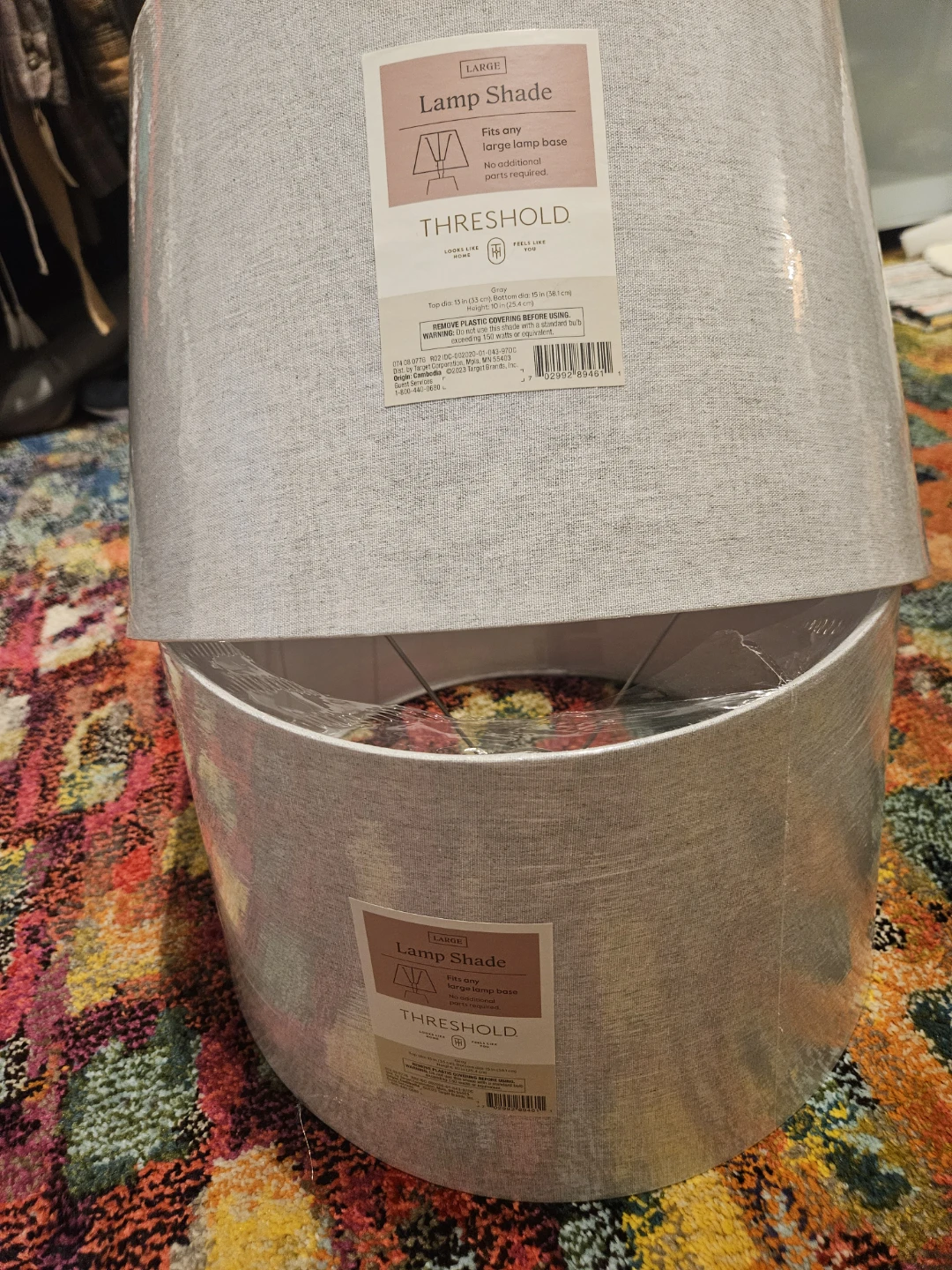 Threshold Lamp Shade - Large-Brand New