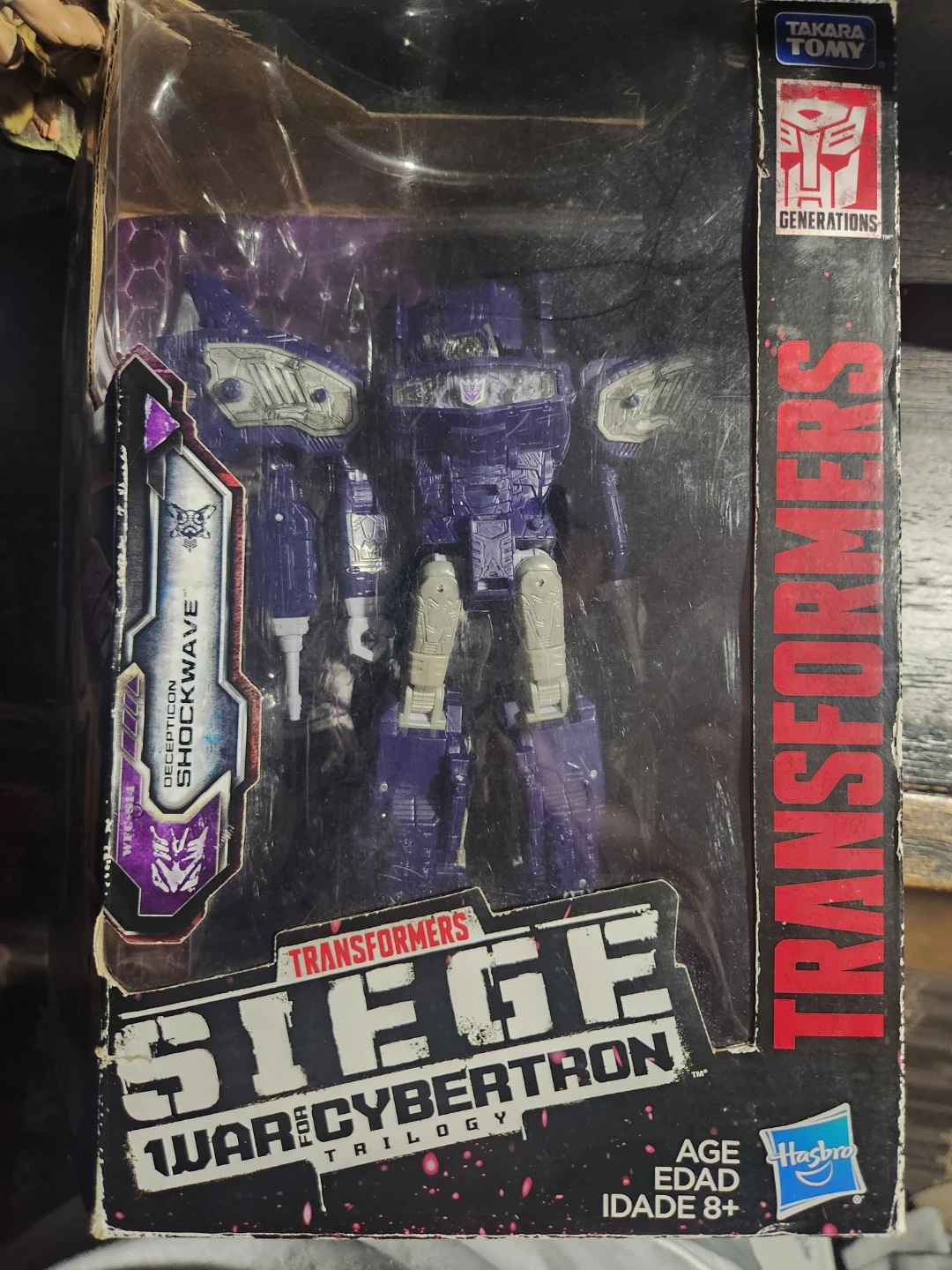 Transformers Figures Collection - photo 3
