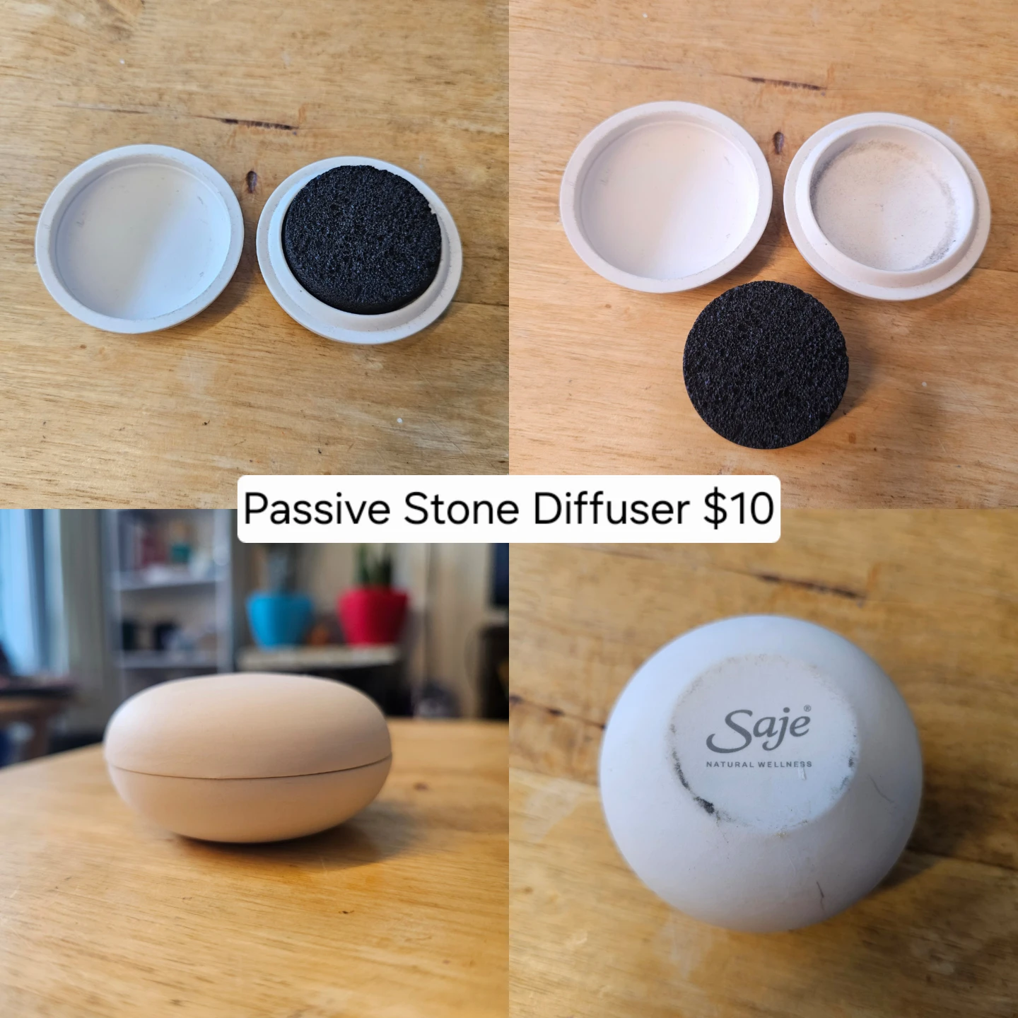 Saje Blends and other items - photo 2
