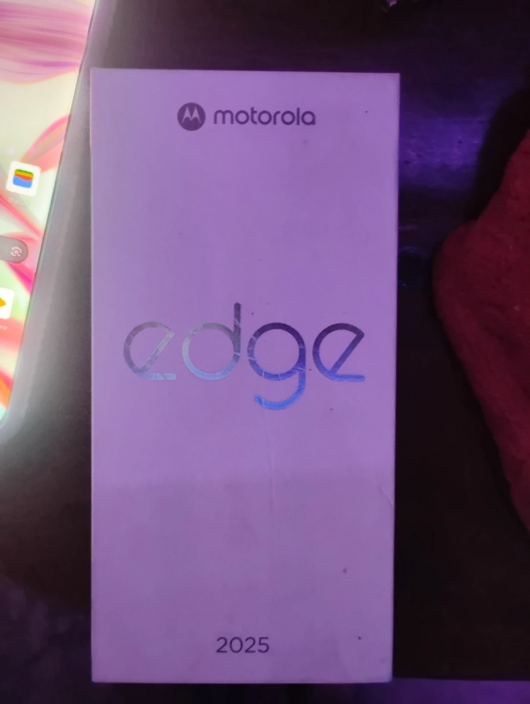 Motorola Edge 2025 Smartphone