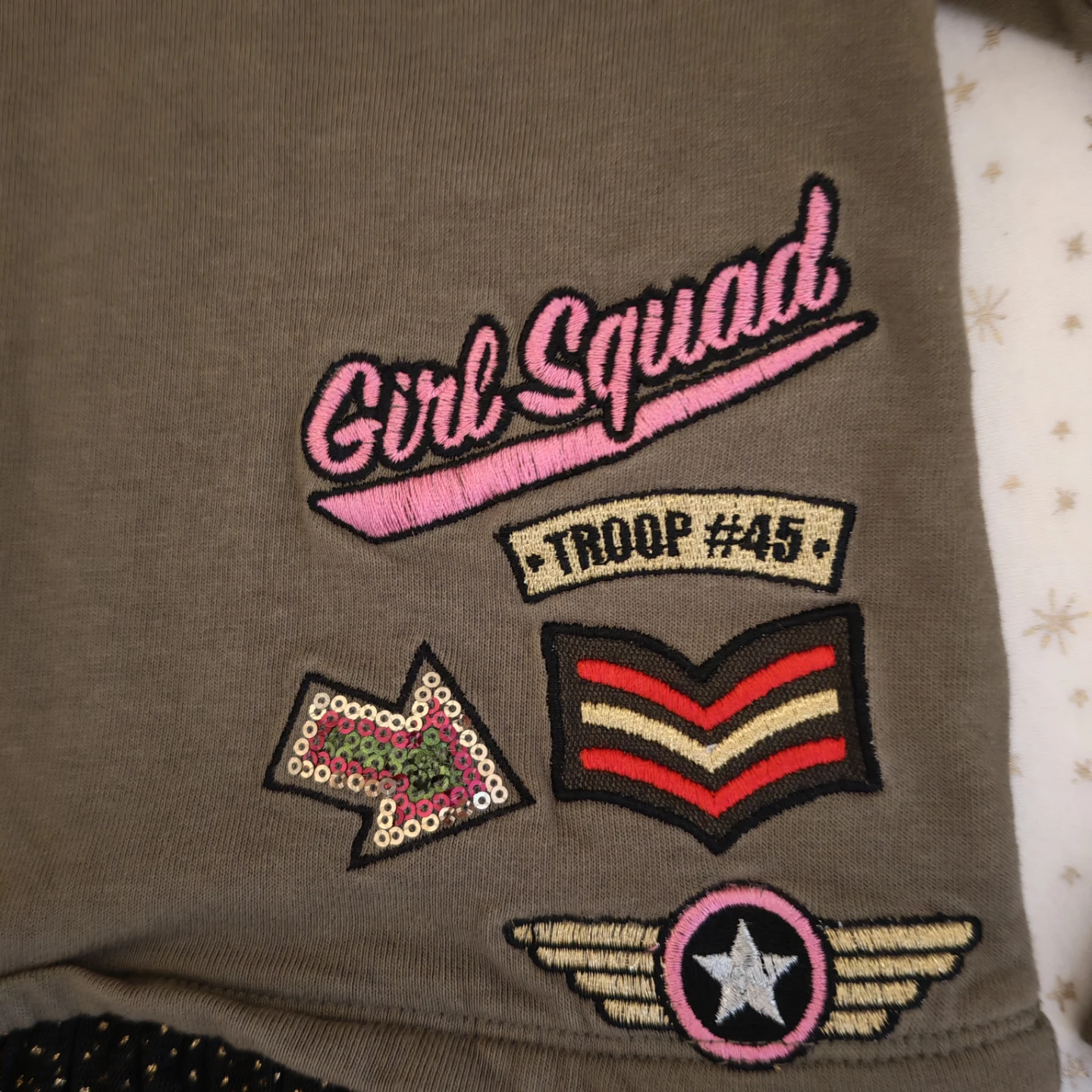 Flapoodles Girl Squad Dress - photo 4
