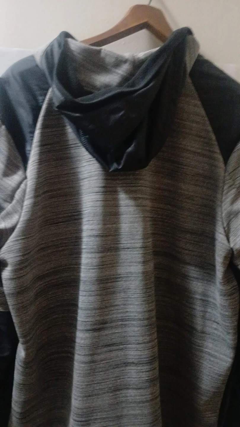 Nike Dri-FIT Basketball jacket hoodie - L - photo 3