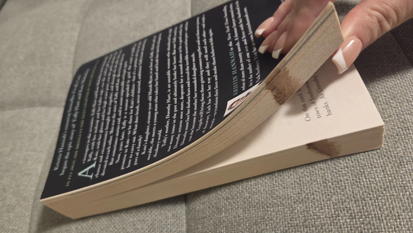 Fly Away by Kristin Hannah - photo 3