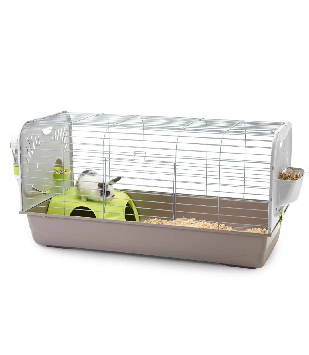 Large Rabbit Cage with Accessories