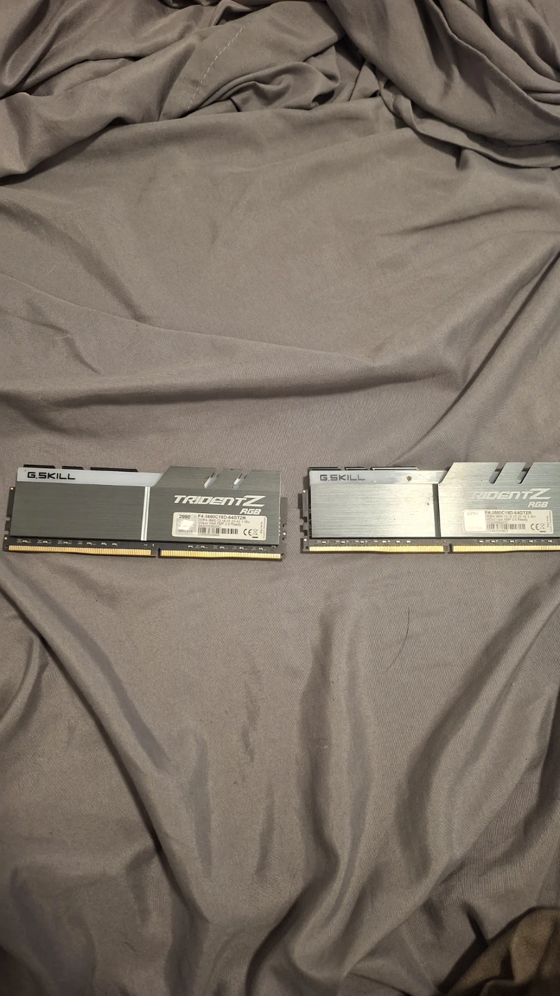 G.Skill Trident Z RGB DDR4 RAM