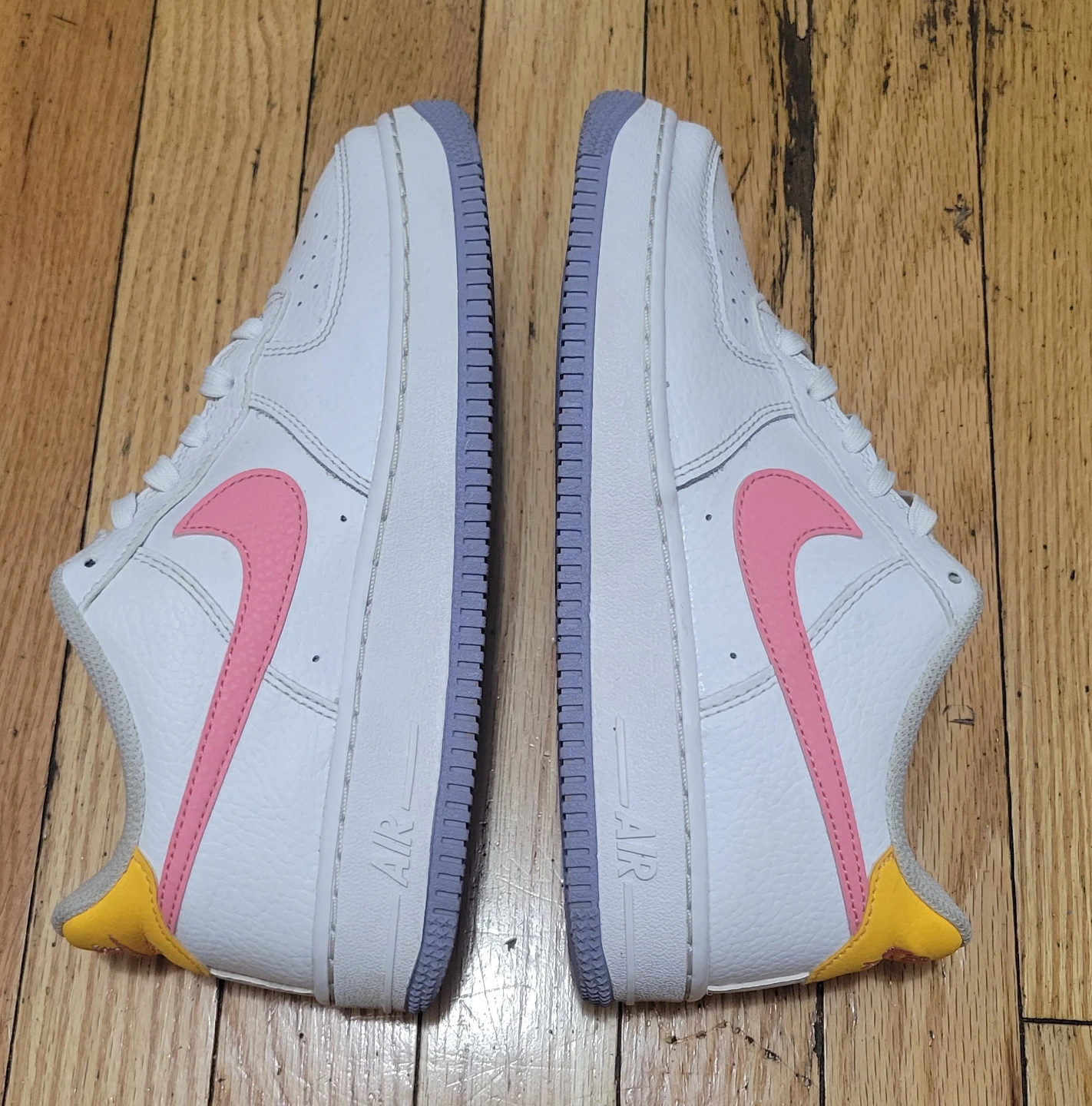 Nike Air Force 1 Low Shoes US 5.5Y - photo 4