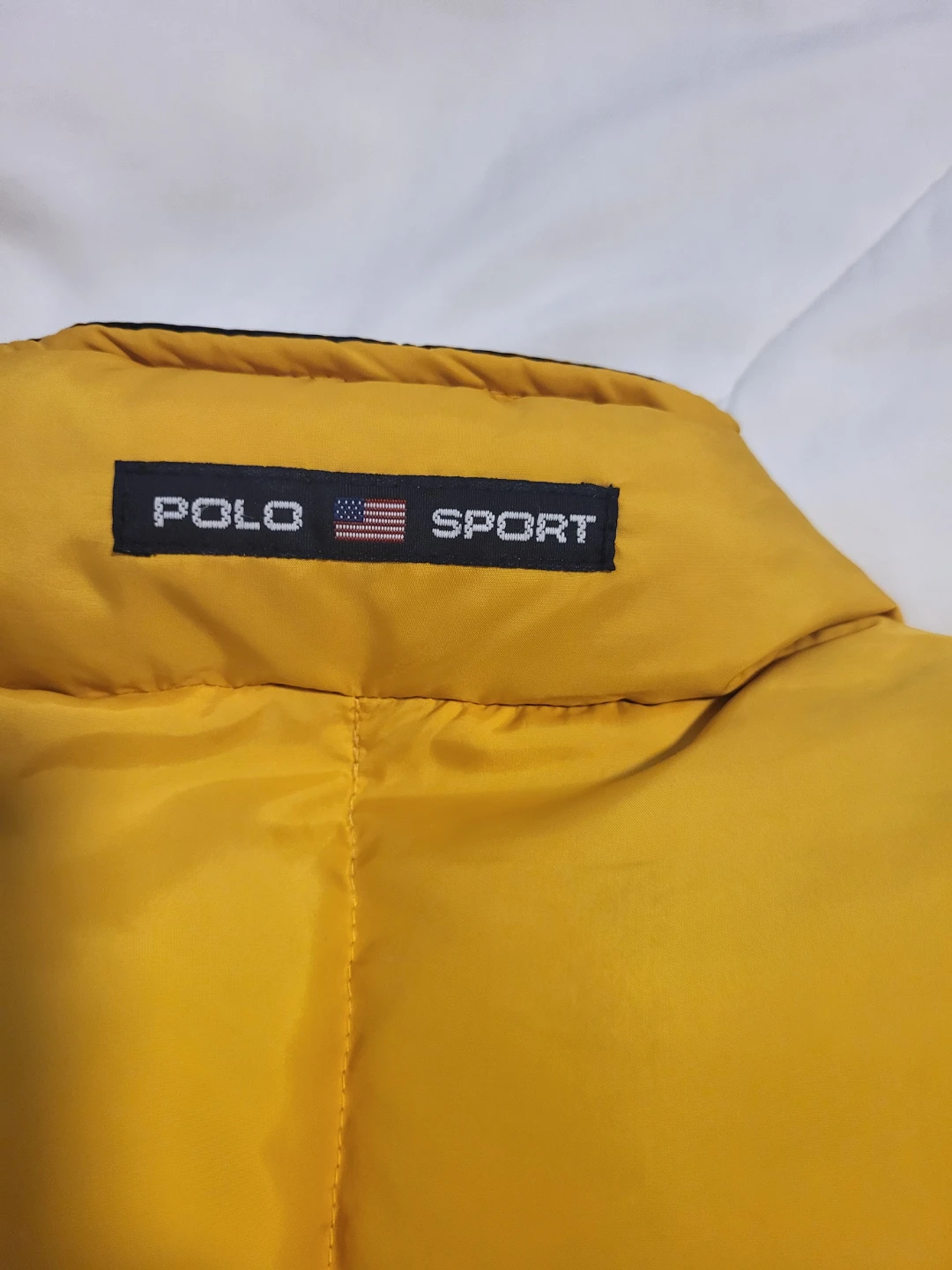 Fall outdoor vest - photo 3