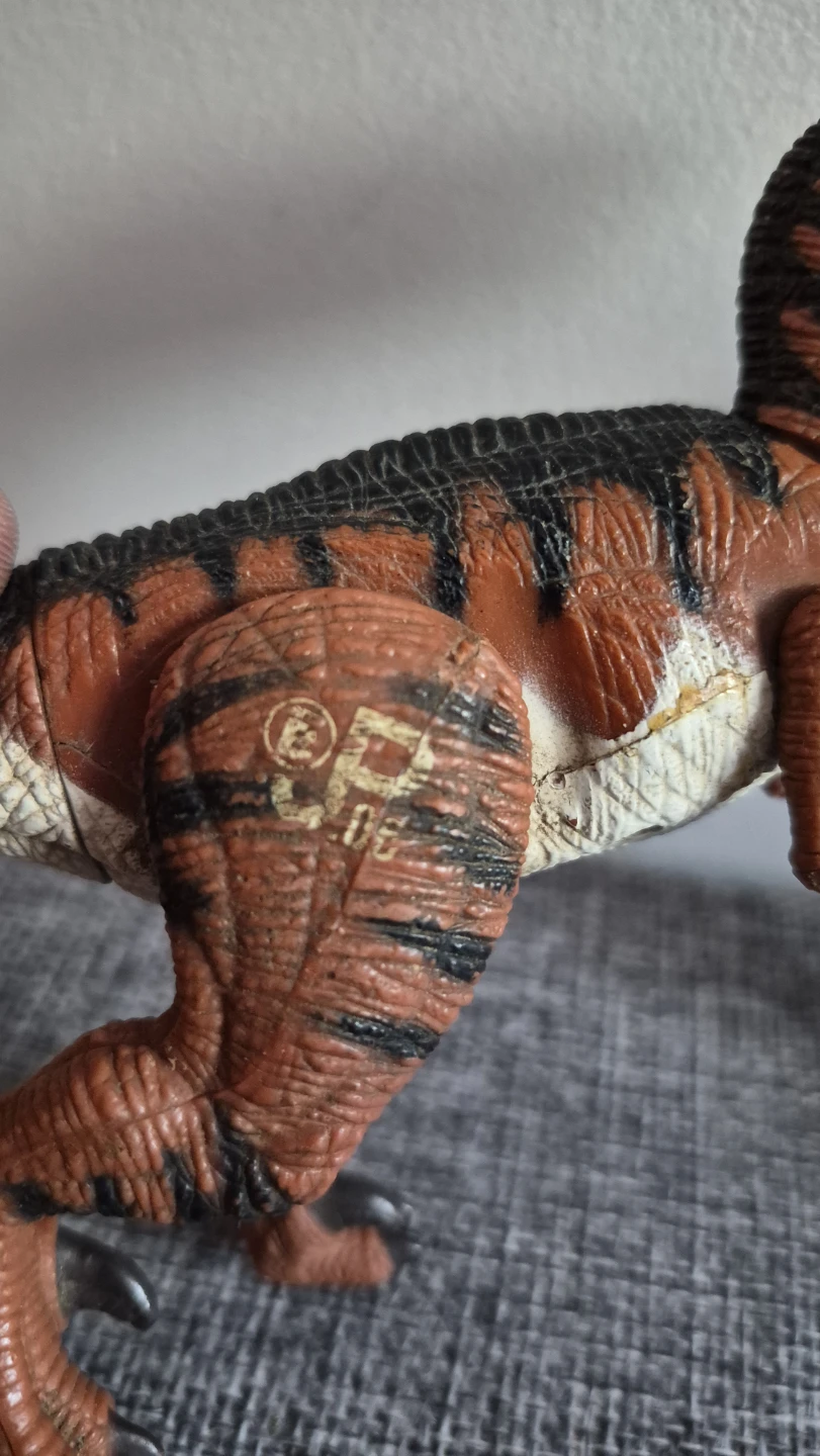 Jurassic Park Action Figure Set - photo 4