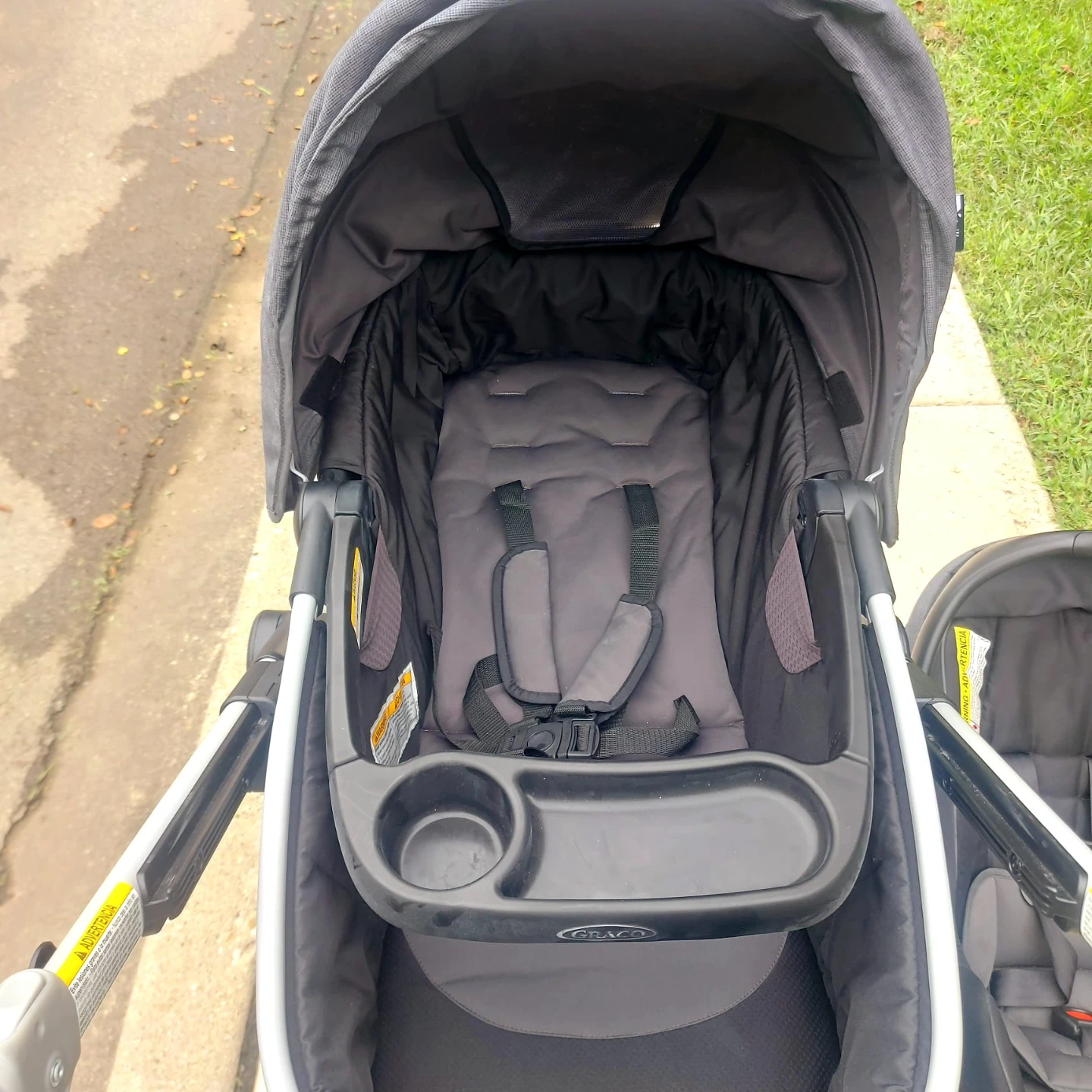 Graco Travel System Stroller & Infant Car Seat - photo 2