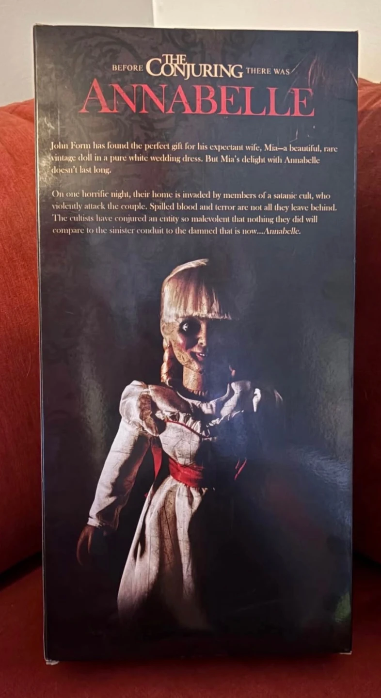 Annabelle Doll from "The Conjuring" - photo 2