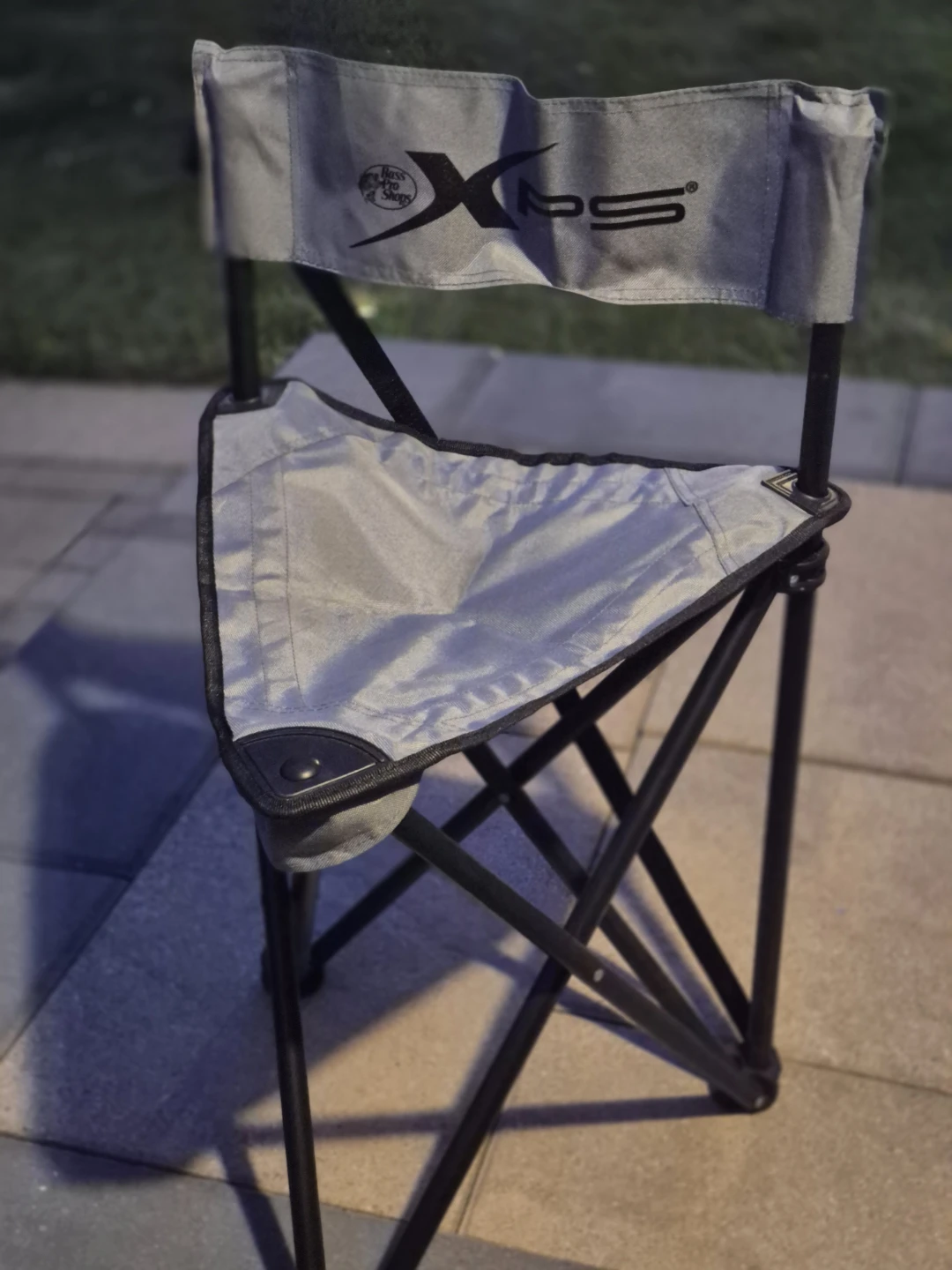 XPS Fishing Tripod Stool - photo 2