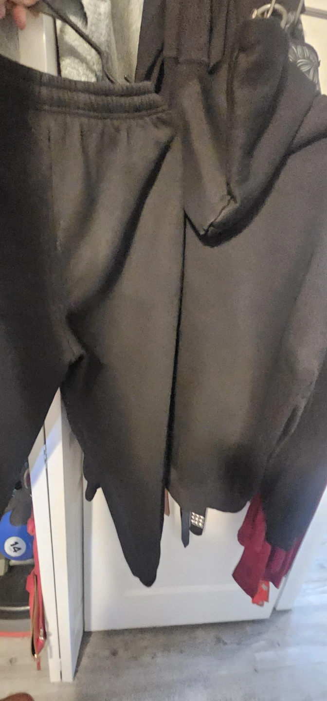 Black hoodie n pants - photo 5