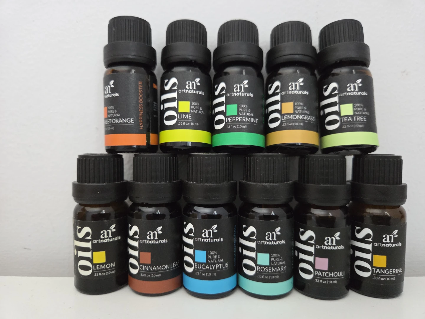 14 Essential Oils for Diffuser