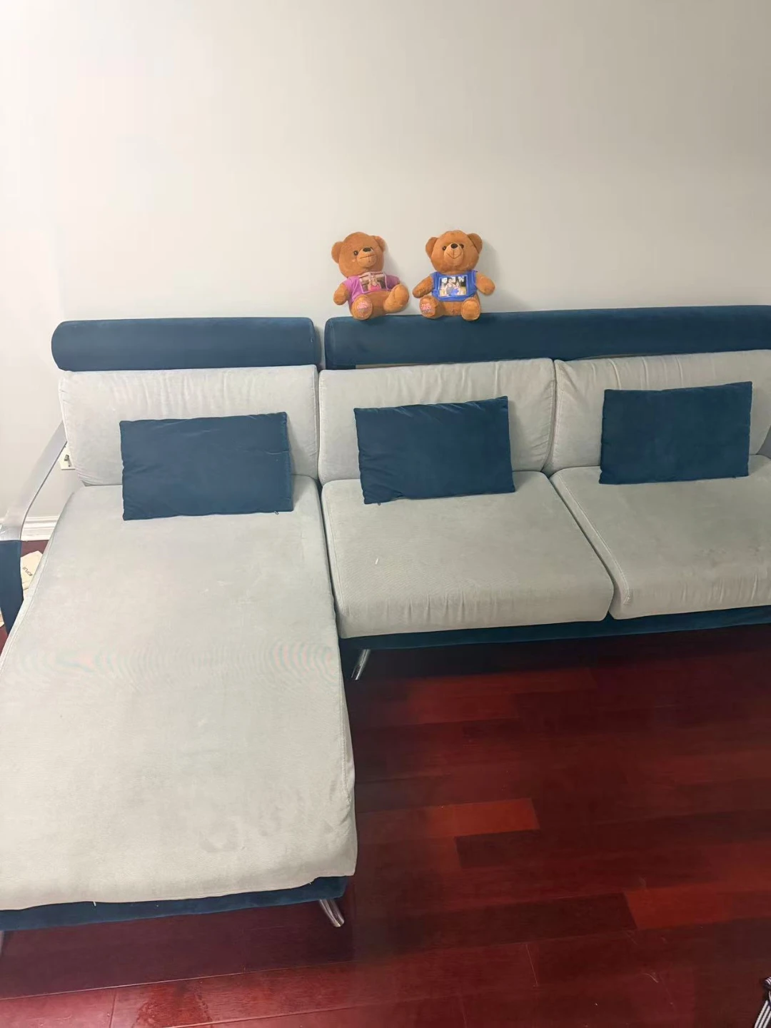 Extra large sofa