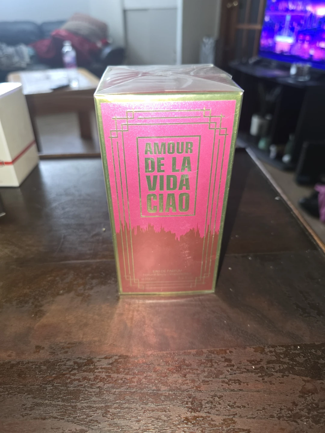 Gold Royal Oud Eau de Parfum Natural Vaporisateur Spray - photo 4