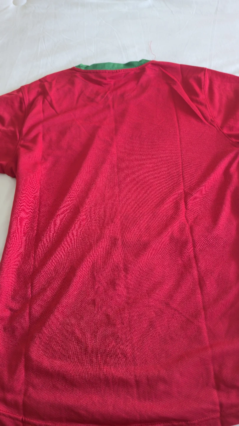 Portugal Soccer Jersey XL - photo 3