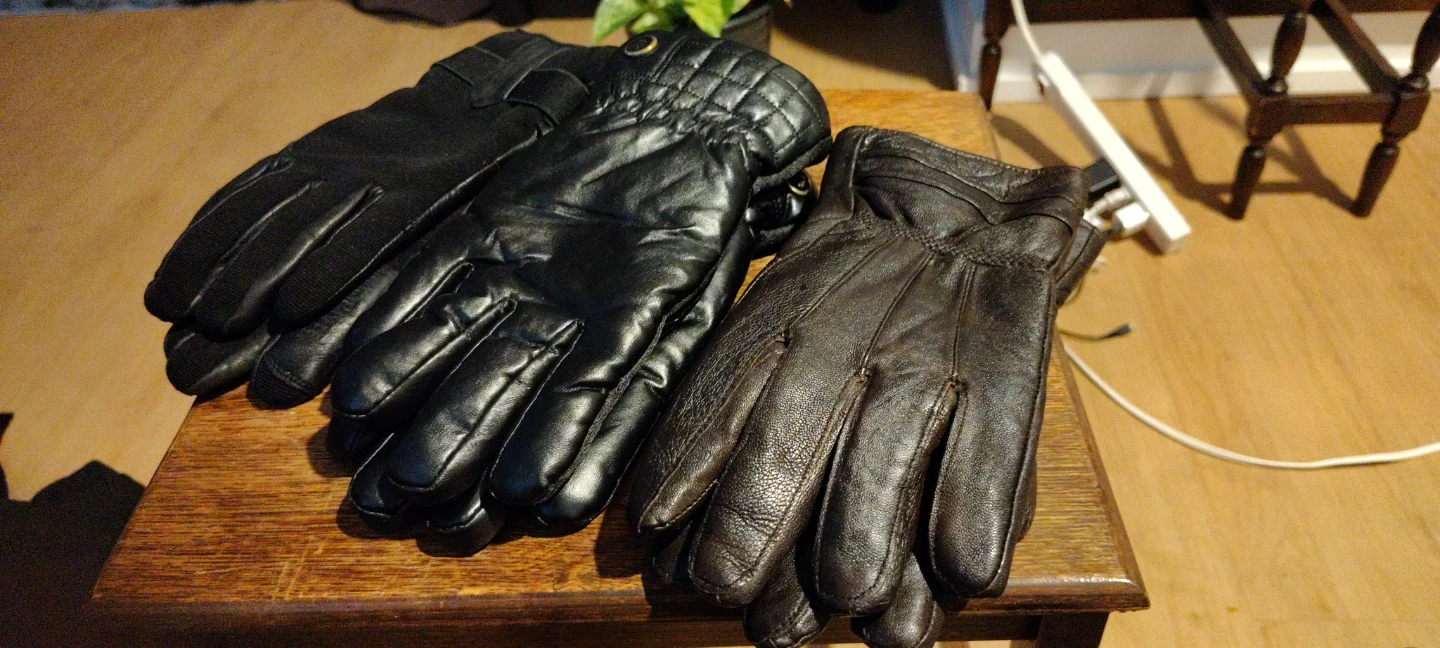 Three Pairs of Gloves - photo 3