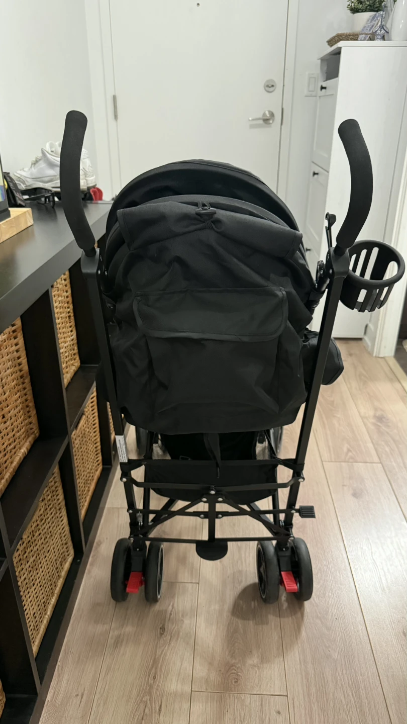 Harmony Lightweight Stroller - photo 4