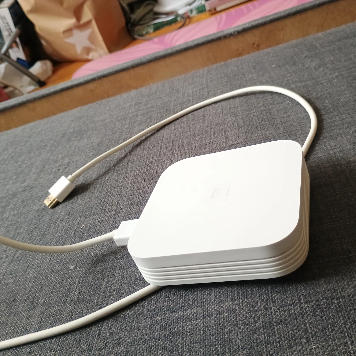 Xiaomi Mi Box S 4K HDR Android TV - photo 4