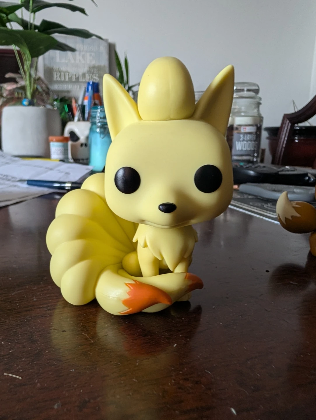 Funko Pop! Vulpix - Pokemon Vinyl Figure
