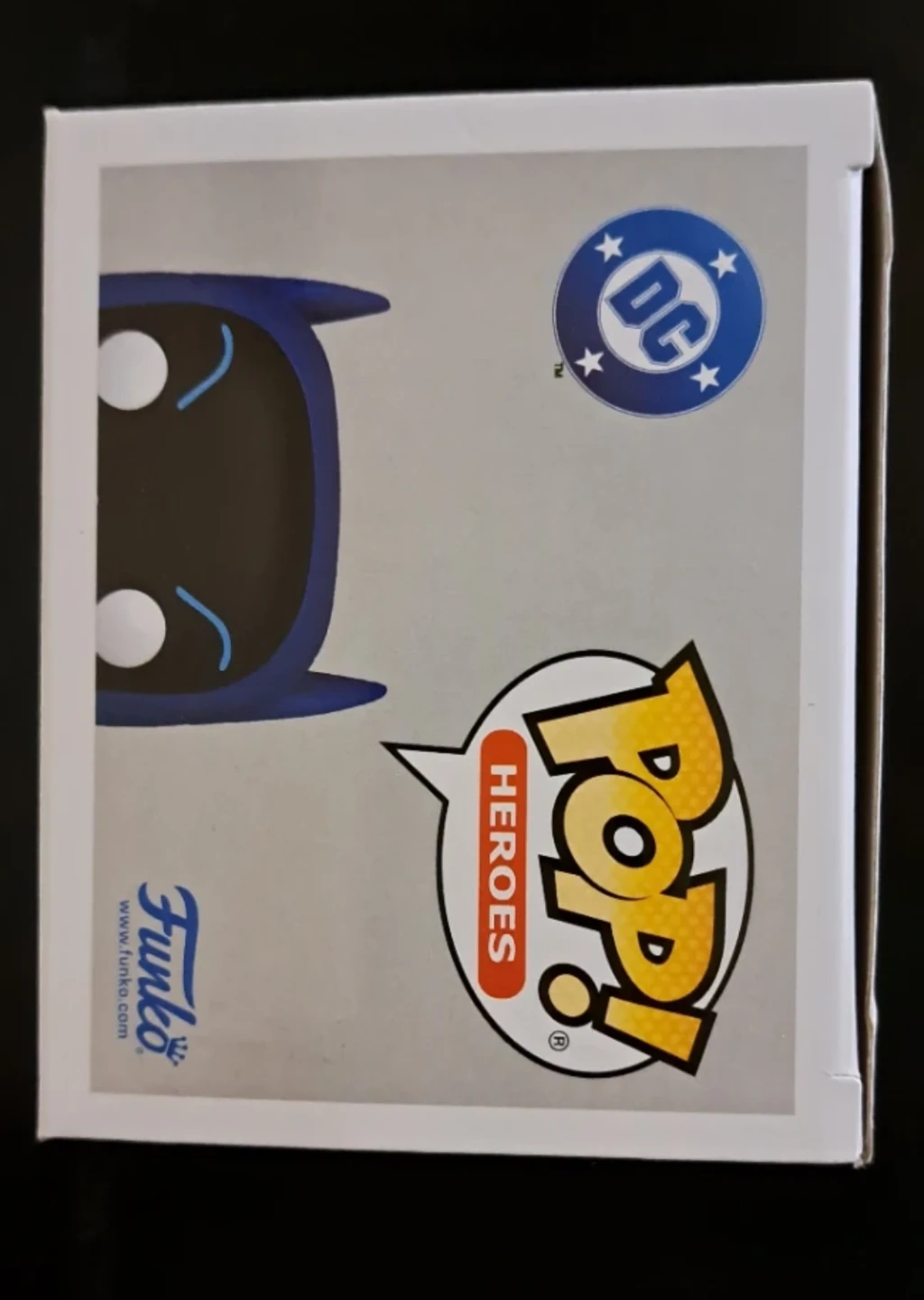 Funko Pop! Heroes Batman #624 - photo 5