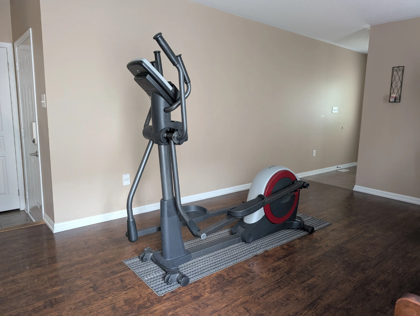 Pro-Form Elliptical Machine  10.0ZE model