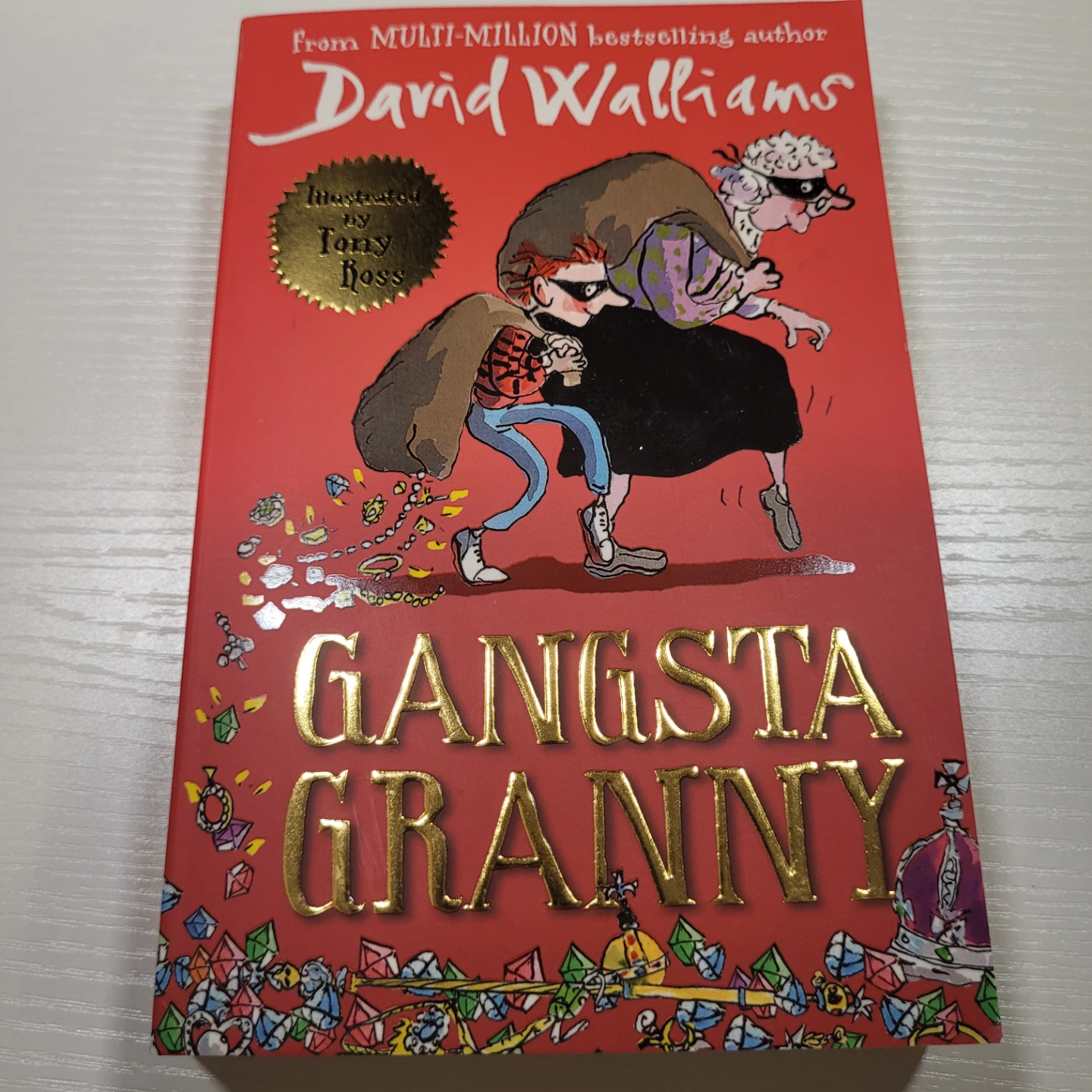 David Walliams Children's Books Bundle - photo 2