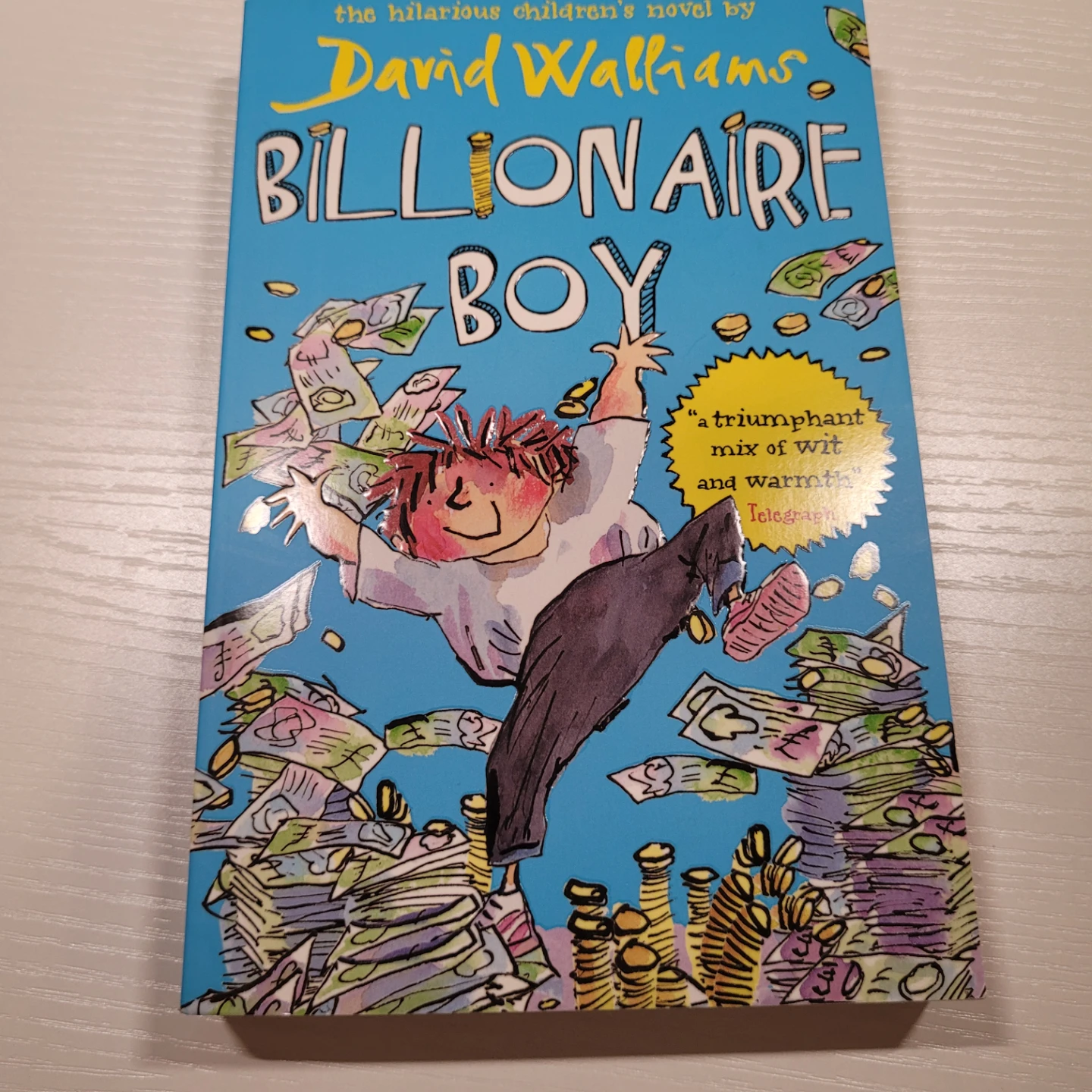 David Walliams Children's Books Bundle - photo 3
