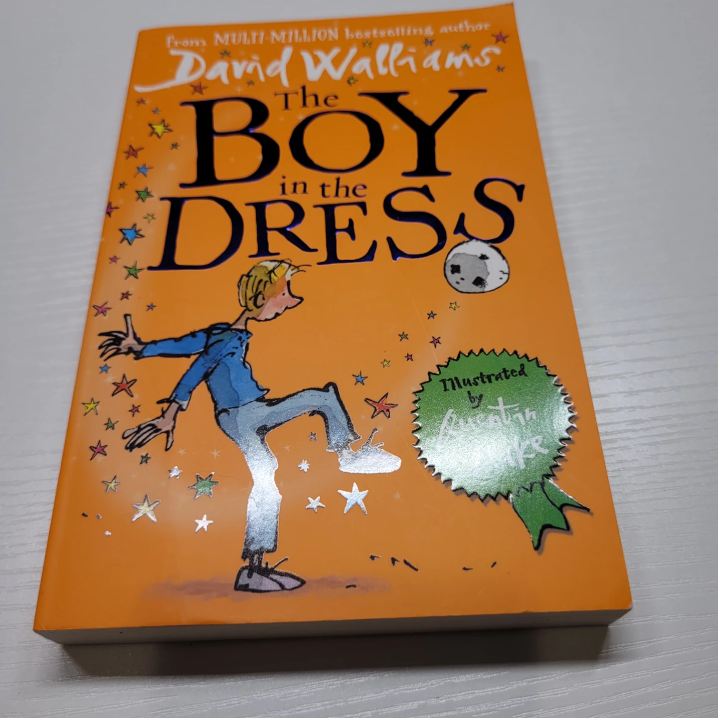 David Walliams Children's Books Bundle - photo 5