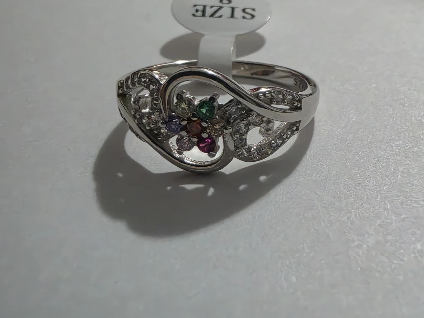 925 Sterling Silver Ring