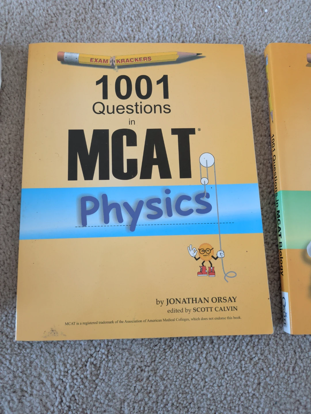Kaplan MCAT Premier Book + Online Study Guide 2013-2014 - photo 2