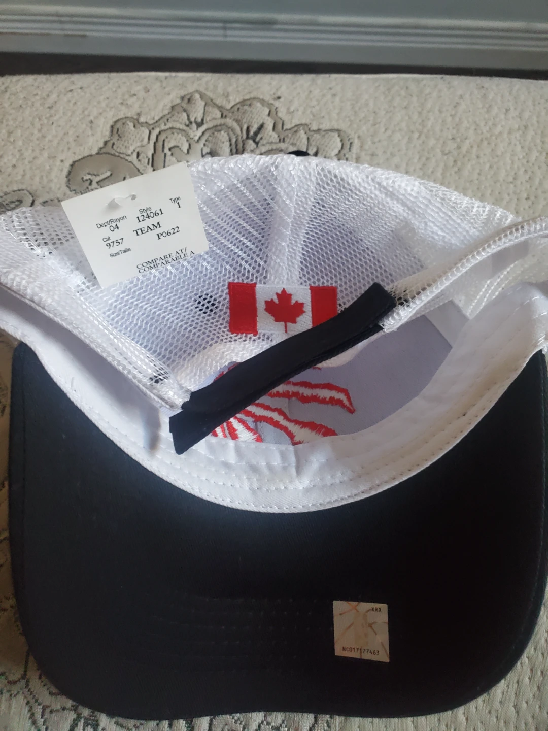 Toronto Raptors Trucker Hat - photo 2