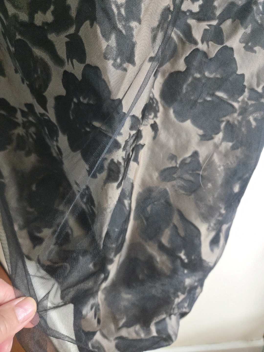 Noir by Lazaro Floral Dress Size 20 - photo 3