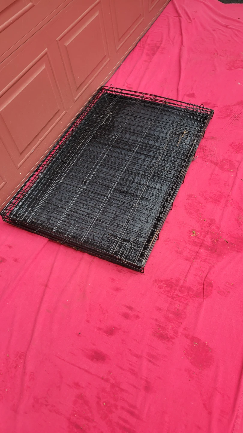 Wire Pets / Dog Crate with Tray 24"&36" - photo 3