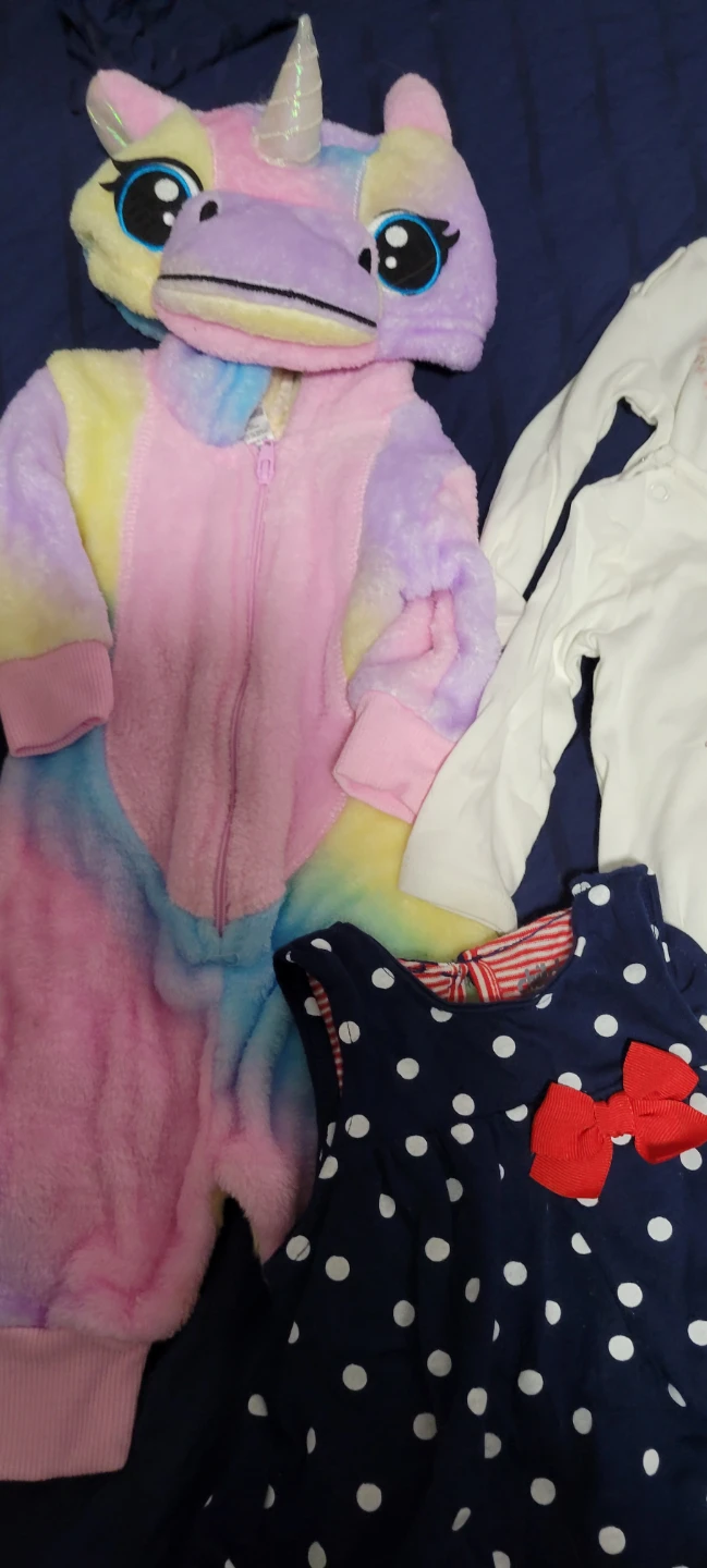 Baby Girl Clothing Bundle Old Navy and Puma