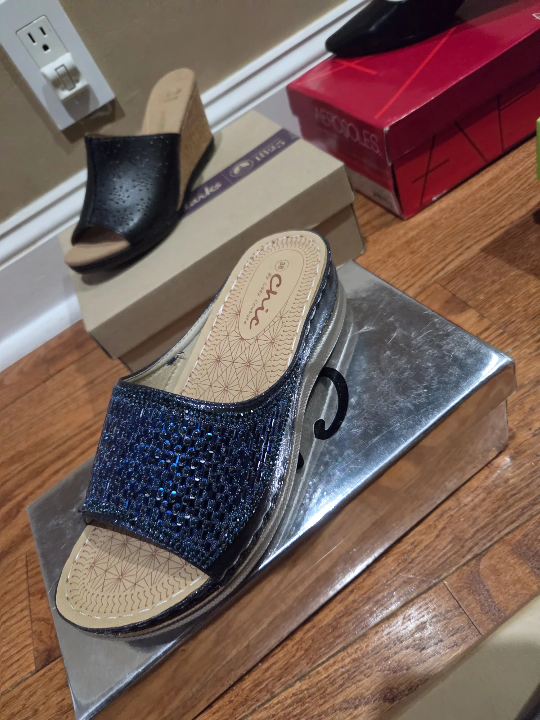Women's Footwear